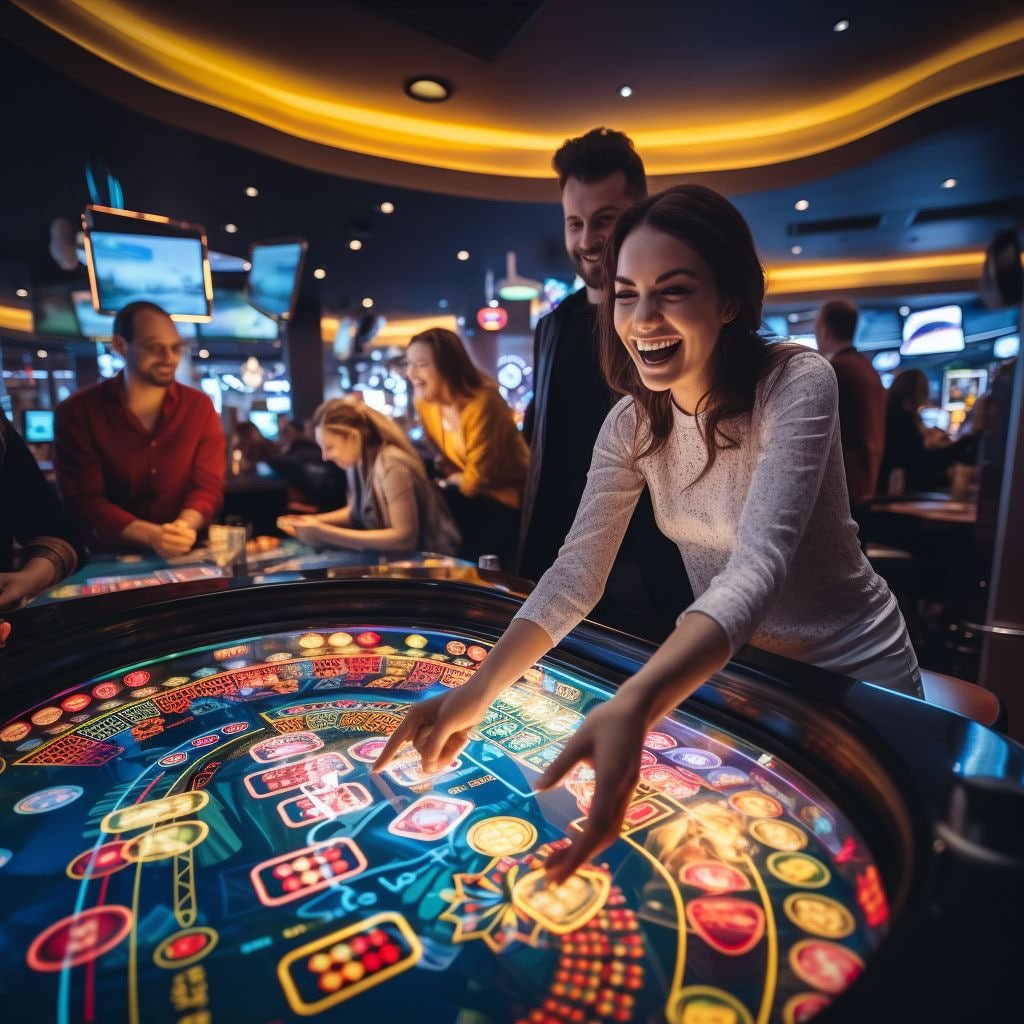 Người dùng Việt Nam trải nghiệm casino trực tuyến trên điện thoại